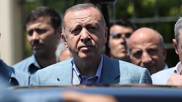 Talimatı camiyi bakımsız gören Erdoğan vermişti