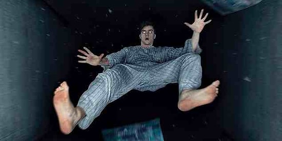 Yoksa Rüyada Uçurumdan Düşerken Uyanmamız Avcı Toplayıcı Atalarımızın Hayatını Kurtaran Genetik Bir Miras mı?