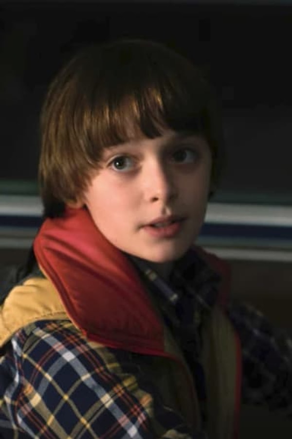 3. Уилл Байерс