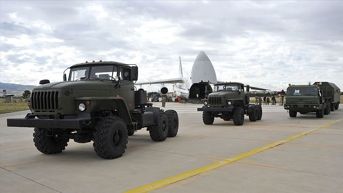 Yıllar Önce ABD ile Anlaşmıştık: S-400'ün Teslim Tarihi Bilerek mi Seçildi?