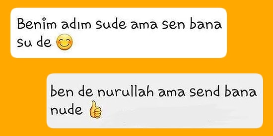 Okurken Sebepli Sebepsiz Dev Kahkahalar Atacağınız Son Zamanların En Komik Mesajlaşmaları