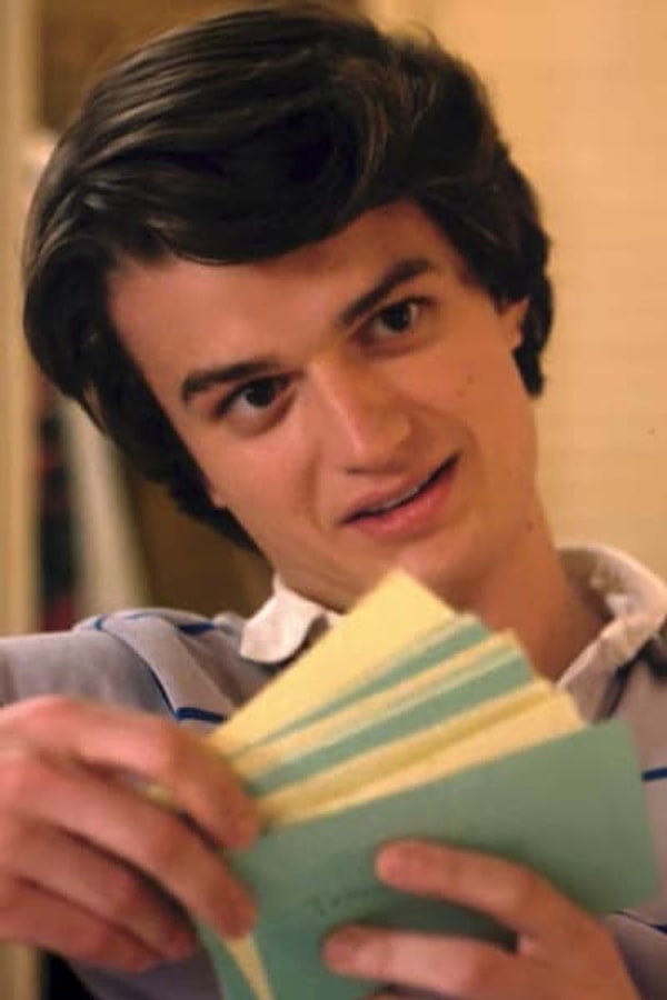 9. Стив Харрингтон