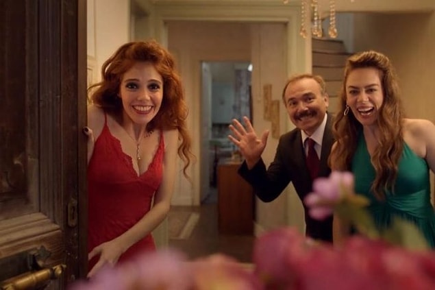 8. Aile Arasında (2017)