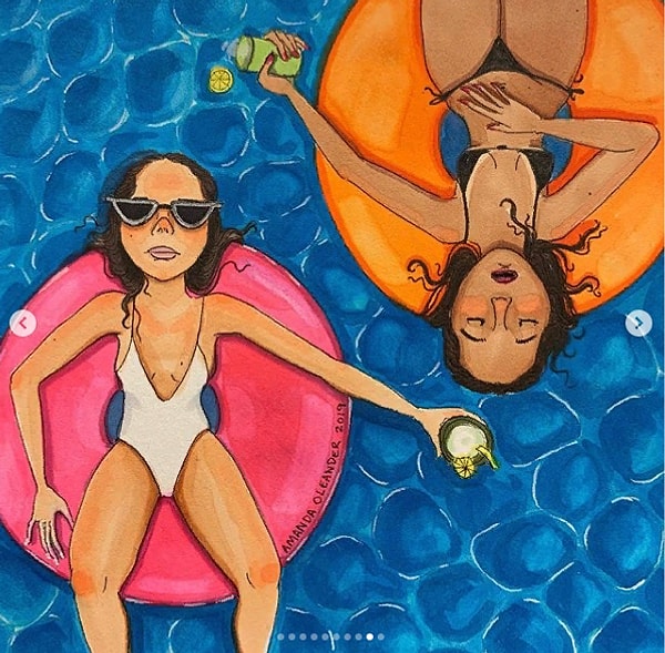 6. Не картинка, а мечта!