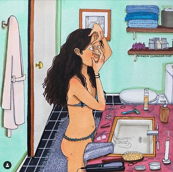 16. Да-да, контактные линзы вставляют именно так