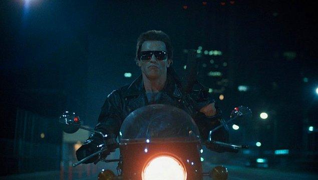 11. The Terminator (1984)