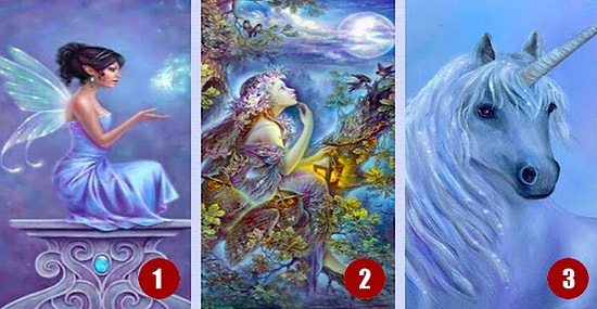 Тест: Выберите одно из магических существ и узнайте необходимое для вас послание