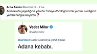 Vedat Milor'un Twitter'dan Gelen Sorulara Verdiği Birbirinden Leziz Yanıtlar