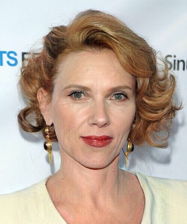 11. Скарлетт Йоханссон