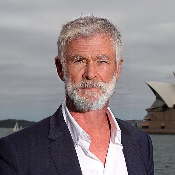 18. Крис Хемсворт