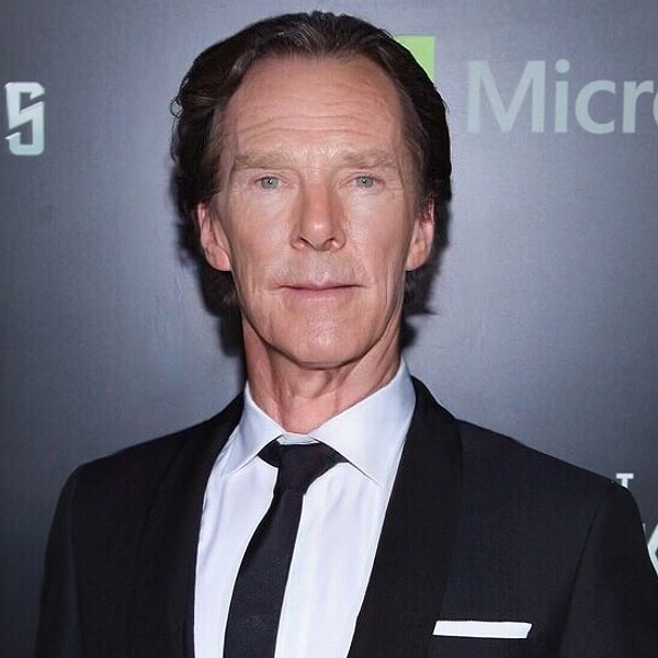 22. Бенедикт Камбербэтч