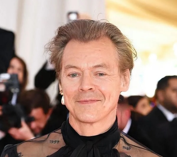 44. Гарри Стайлс