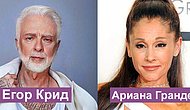 Постарели, поседели: 45 фотографий, показывающих, как популярные звезды будут выглядеть через 50 лет