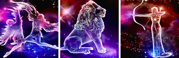 Вы должны были родиться под знаком Близнецов, Льва или Стрельца!