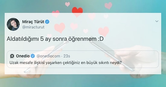 "Uzak Mesafe İlişkisi Yaşarken Çektiğiniz En Büyük Sıkıntı Neydi?" Sorumuza Takipçilerimizden Gelen 19 Gerçekçi Cevap