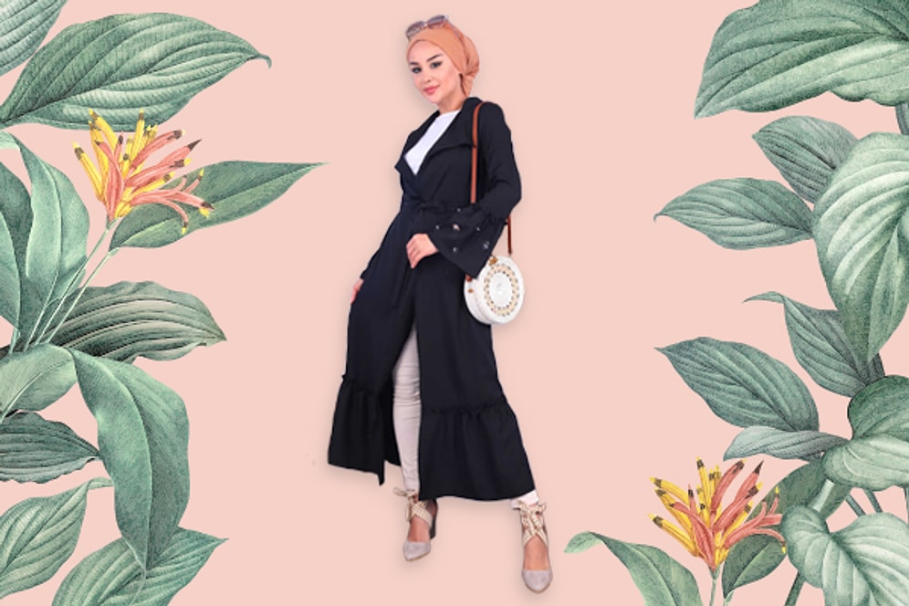 Bu Yaz Sizin İçin Hem Ferah Hem Şık Geçecek! Tesettürlü Kadınlara Özel Yaz Stili Önerileri