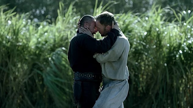 15. Black Sails (2014–2017)