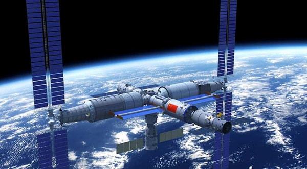 Çin İnsanlı Uzay Mühendisliği Ofisi’nin (CMSEO) yaptığı açıklamaya göre uzay laboratuvarının kontrollü düşürme için şu ana kadarki bütün hazırlıklar sorunsuz şekilde devam ediyor.