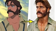 Disney Karakterleri Gerçek İnsan Olsalardı, Nasıl Görünürlerdi?