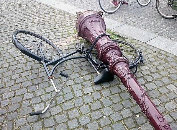 23. Ну хотя бы не украли