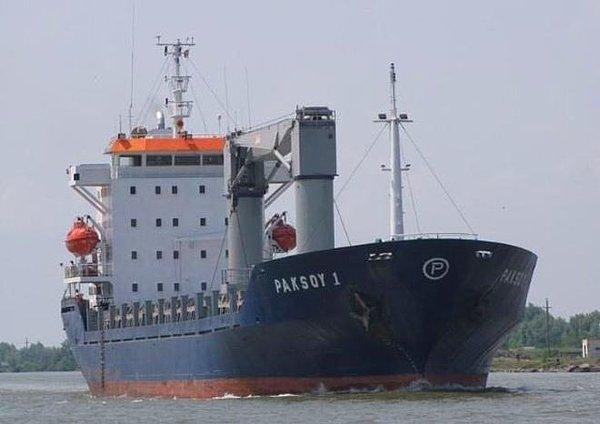 Kamerun'un Douala Limanı'ndan Fildişi sahilinde bulunan Abidjan Limanı'na gitmekte olan Türk yük gemisi, korsanların hedefi oldu.