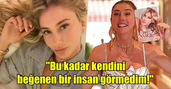 Şeyma Subaşı Sonunda Sessizliğini Bozarak Kitabıyla İlgili Yapılan Tüm Eleştirilere Şaşırtıcı Bir Cevap Verdi!