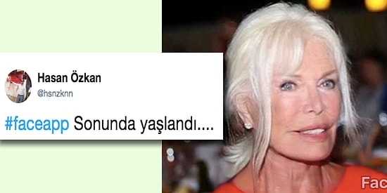 FaceApp'in Yaşlandırma Uygulamasını Diline Dolayarak Güldüren 18 Kişi