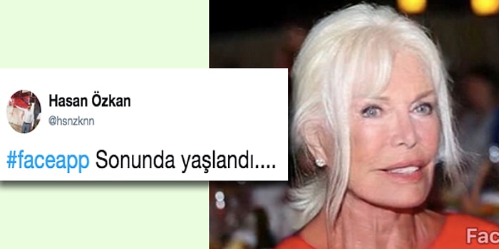 FaceApp'in Yaşlandırma Uygulamasını Diline Dolayarak Güldüren 18 Kişi