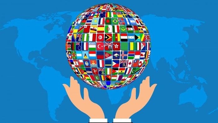 Тест: Вы большой специалист во флагах мира, если осилите наш тест на все 100%