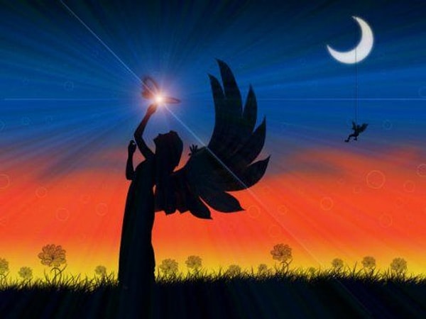 Второй ангел: