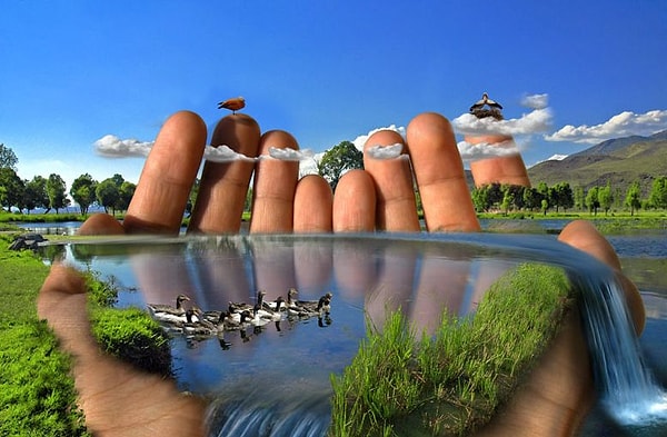 8. Что вас заставляет идти дальше?