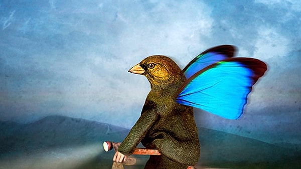 Вы креативный сюрреалист!