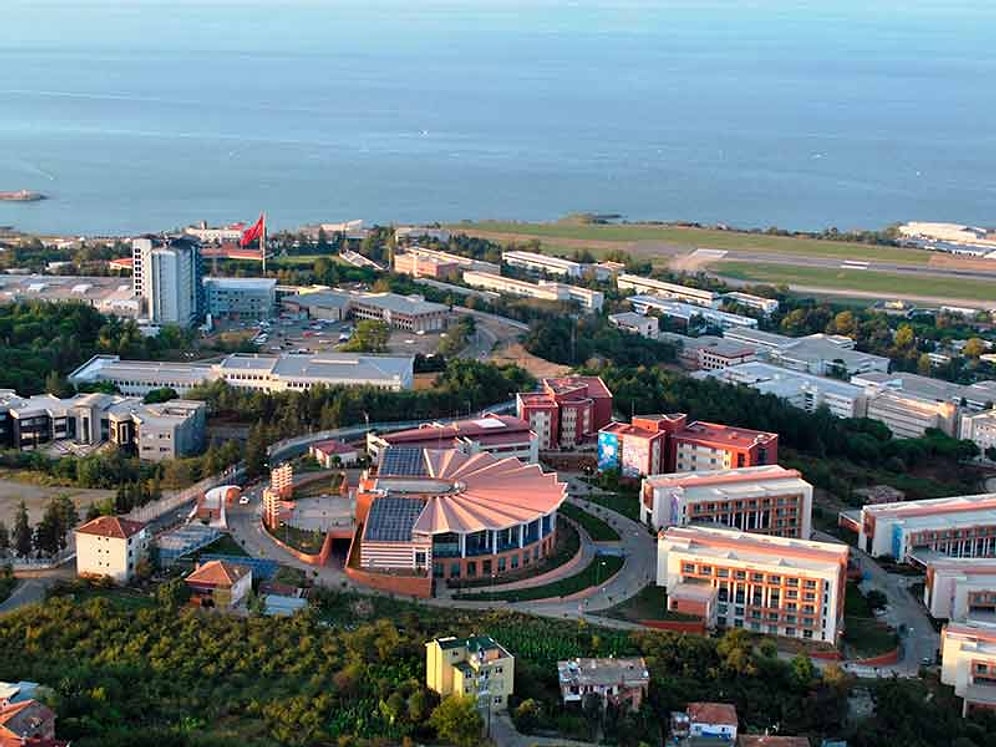 Karadeniz Teknik Üniversitesi 2019 Taban Puanları ve Başarı Sıralamaları