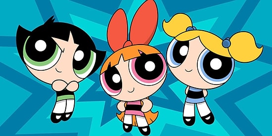 Pizza Hazırla Hangi Powerpuff Girls Olduğunu Söyleyelim!