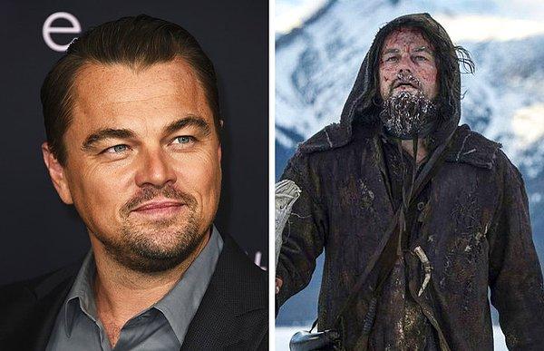 Leonardo DiCaprio — Diriliş (The Revenant)
