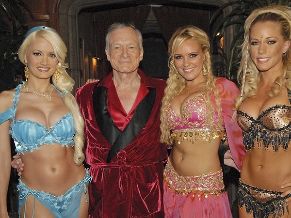 Вы будете "Похотливым дедулей"!