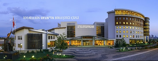 Ankara Ufuk Üniversitesi 2019 Taban Puanları ve Başarı Sıralamaları