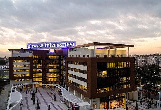 Yaşar Üniversitesi 2020 Taban Puanları ve Başarı Sıralaması