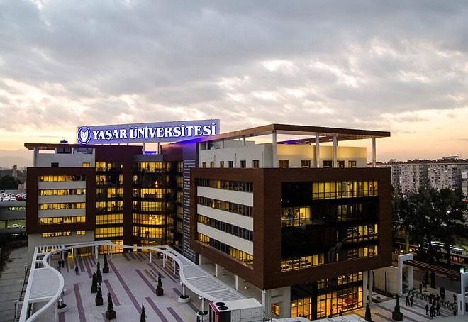 İzmir Yaşar Üniversitesi (YÜ) 2020-2021 Taban Puanları ve Başarı Sıralamaları
