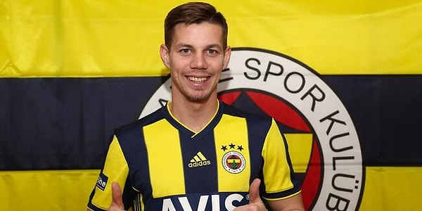 17. Miha Zajc / Fenerbahçe ➡️ Real Betis