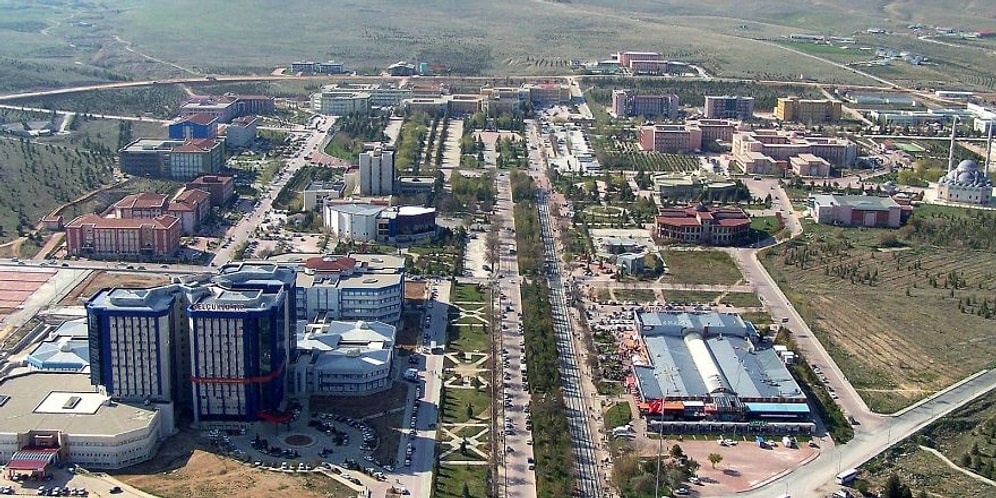 2019 Selçuk Üniversitesi Taban Puanları ve Başarı Sıralamaları