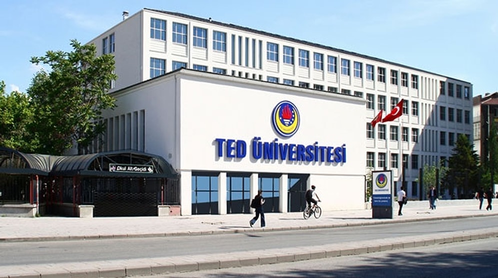 2019 TED Üniversitesi Taban Puanları ve Başarı Sıralamaları
