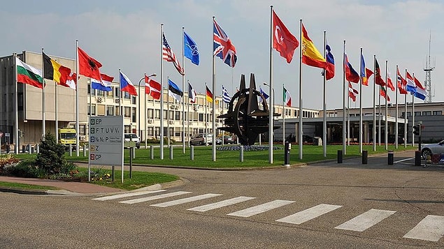“İlişkiler çok katmanlı, F-35’e odaklı değil”