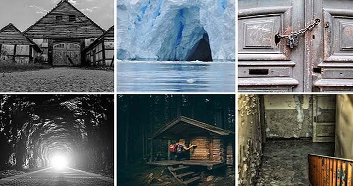 Тест: Какое фото пугает вас больше всего? Ваш ответ выявит ваш главный страх