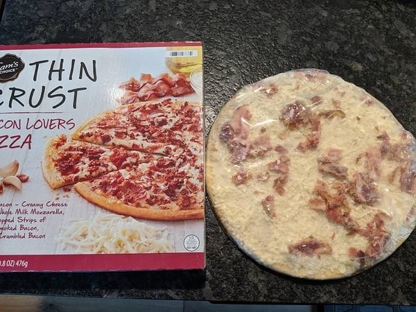 3. Когда уже издадут закон, чтобы то, что на коробке, было и внутри коробки?