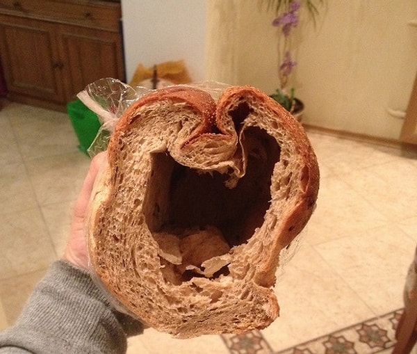 19. Сходил, называется, за хлебушком