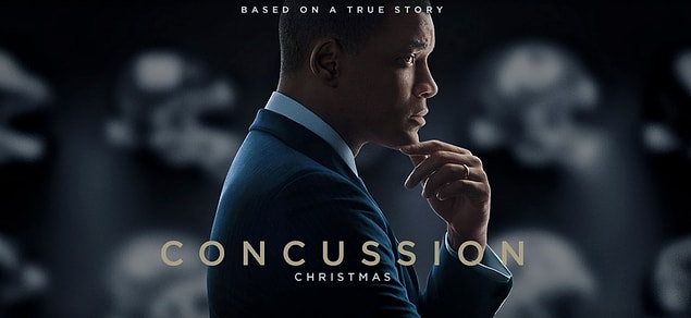 41. Concussion / IMDb: 7,1