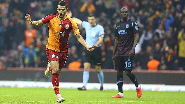 13. HAFTA: Trabzonspor - Galatasaray