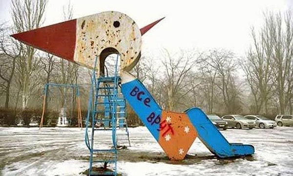 22. Кажется, кто-то познал горечь жизни в раннем детстве