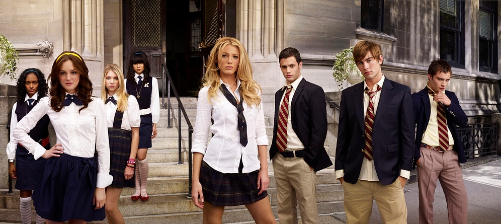 Entrika Severler Buraya! Gossip Girl Ekranlara Geri Dönüyor